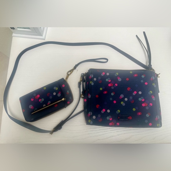 NWOT | FOSSIL PURSE & WALLET - Picture 1 of 9